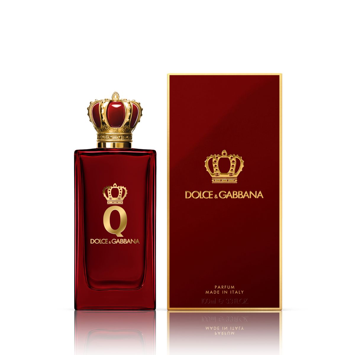 DOLCE&GABBANA - Q Parfum 100ml