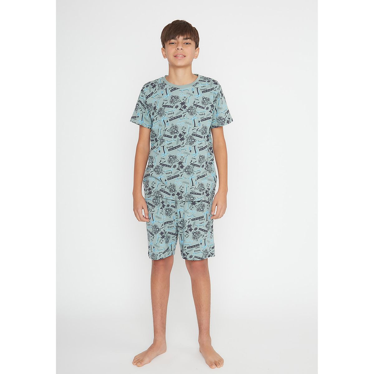 KAYSER - Pijamas Niño Algodón Kayser