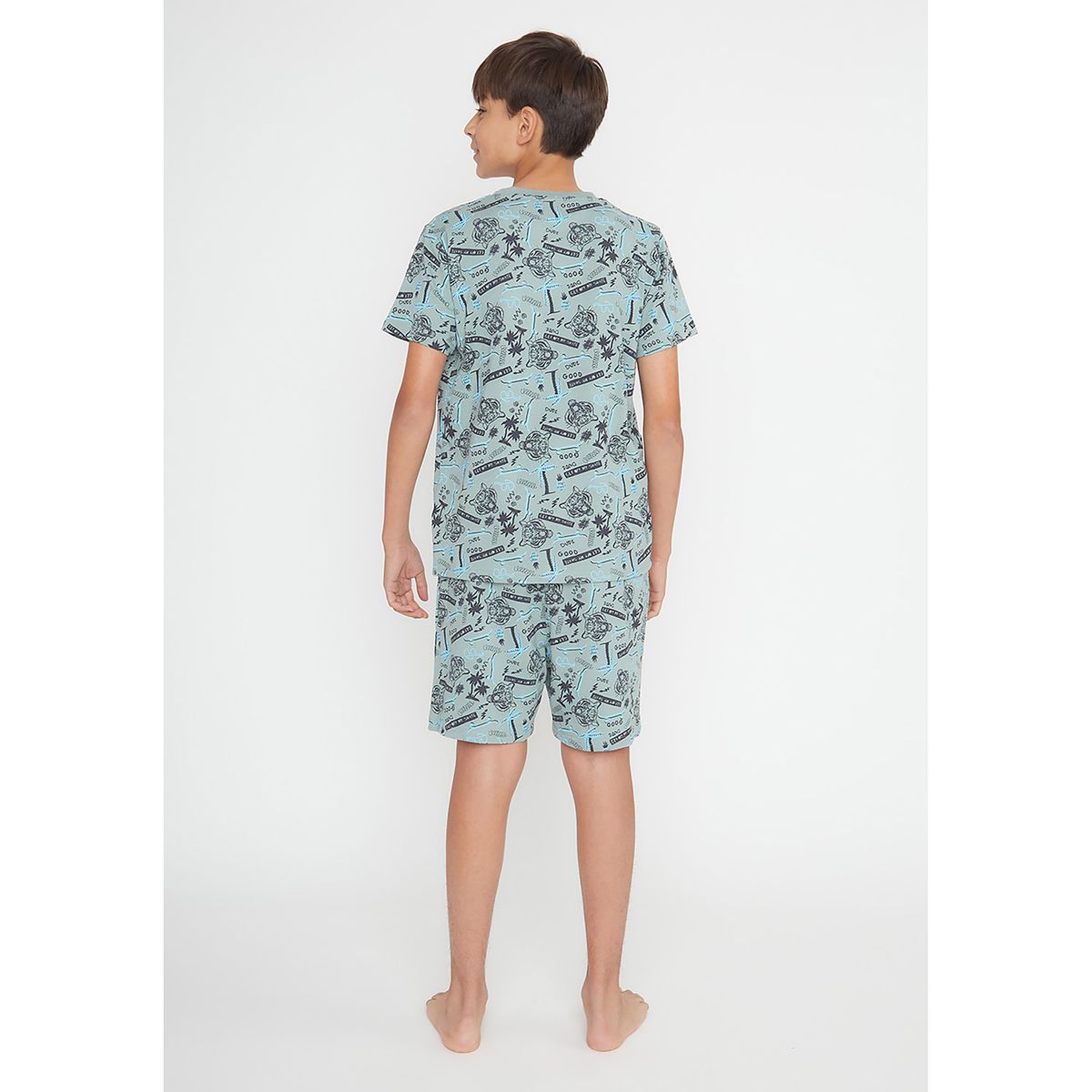 KAYSER - Pijamas Niño Algodón Kayser