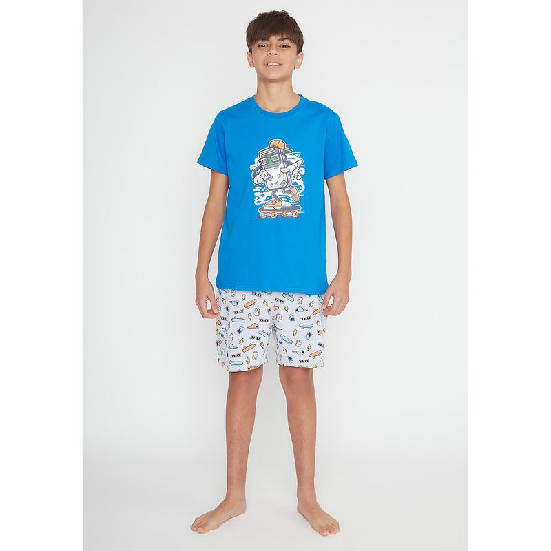 KAYSER - Pijamas Niño Algodón Kayser