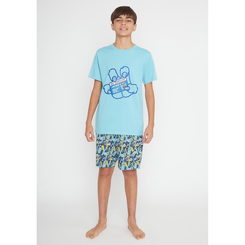 KAYSER - Pijamas Niño Algodón Kayser