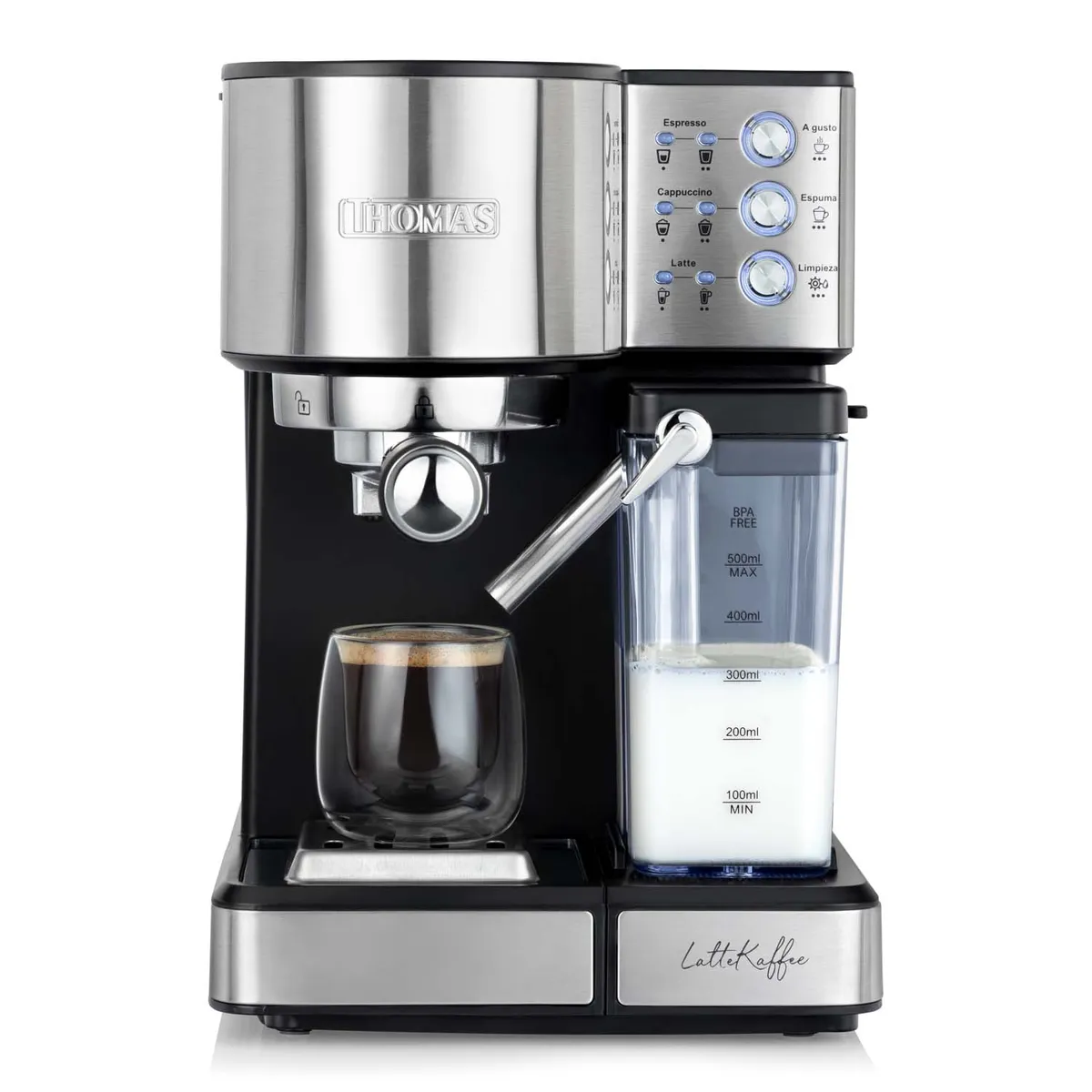 THOMAS - Cafetera Espresso Th-160deli