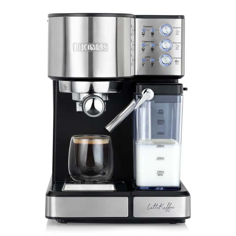 THOMAS - Cafetera Espresso Th-160deli