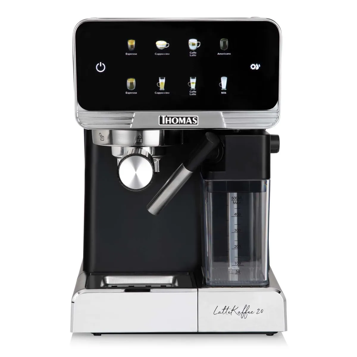 THOMAS - Cafetera Espresso Th-165del