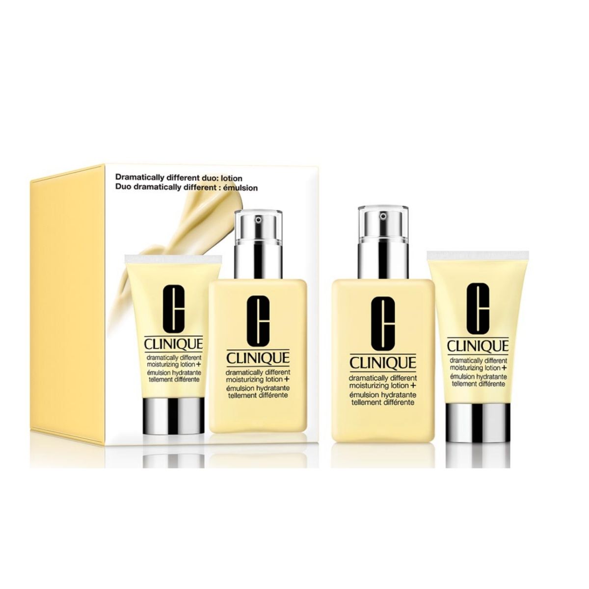 CLINIQUE - Set Hidratación Completa En Loción 
