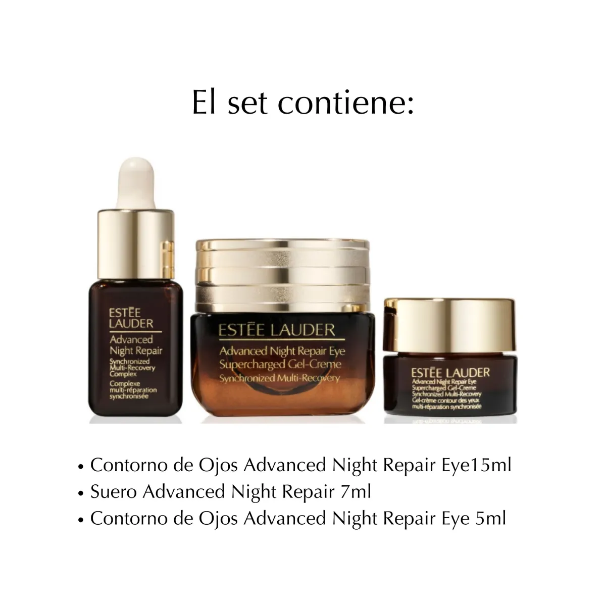 ESTEE LAUDER - Set Contorno De Ojos