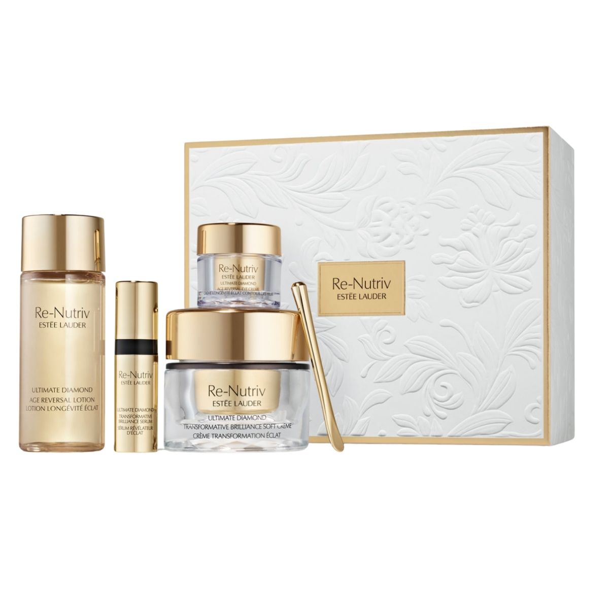 ESTEE LAUDER - Rutina De Hidratación Completa Renutriv 30ml 