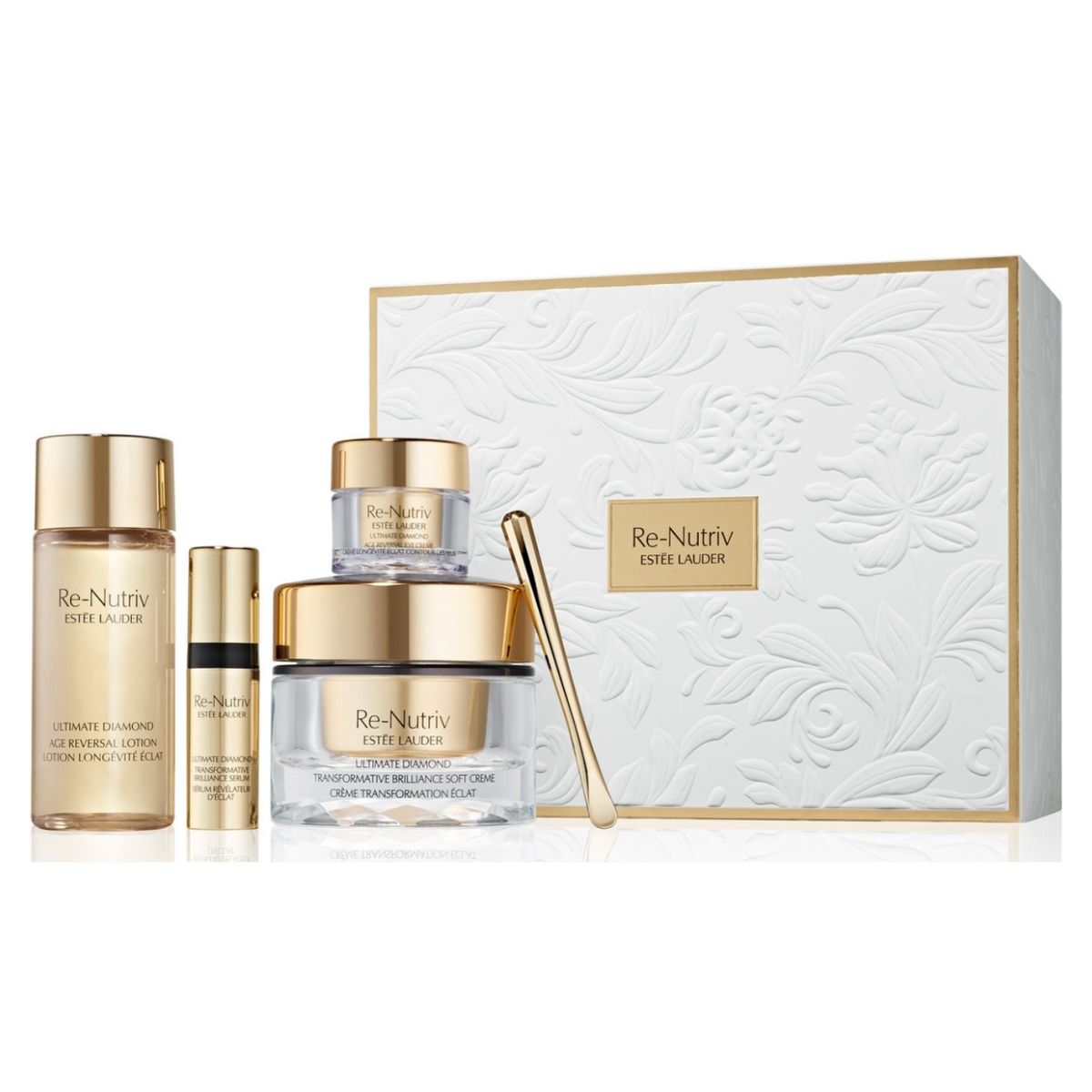 ESTEE LAUDER - Rutina De Hidratación Completa Renutriv 50ml 