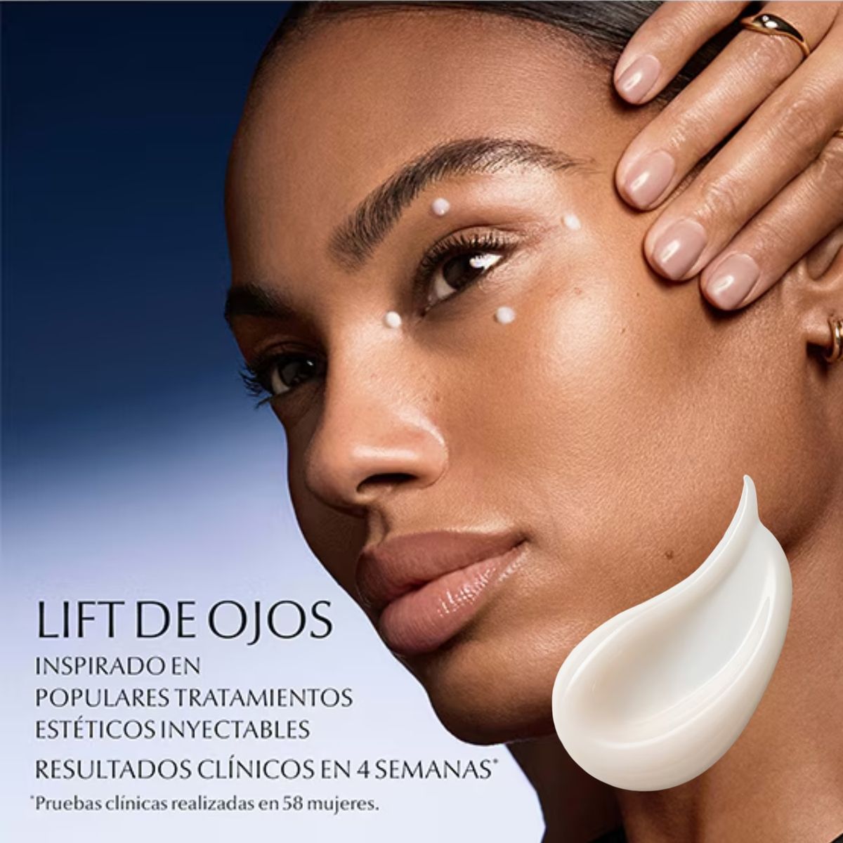 ESTEE LAUDER - Advanced Night Repair Eye Lift + Sculpt 15ml