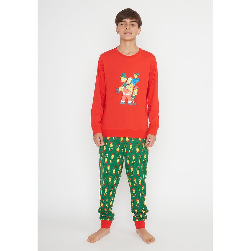 KAYSER - Pijamas Niño Algodón Kayser