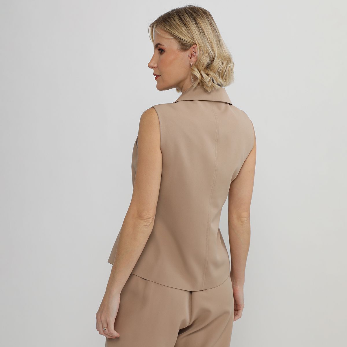 APOLOGY - Chaleco Mujer Apology x Viviana Rivas Plata