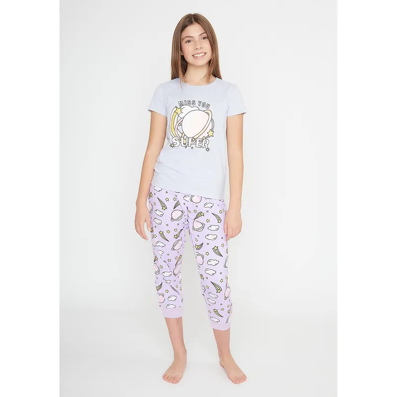 KAYSER - Pijamas Niña Algodón Kayser