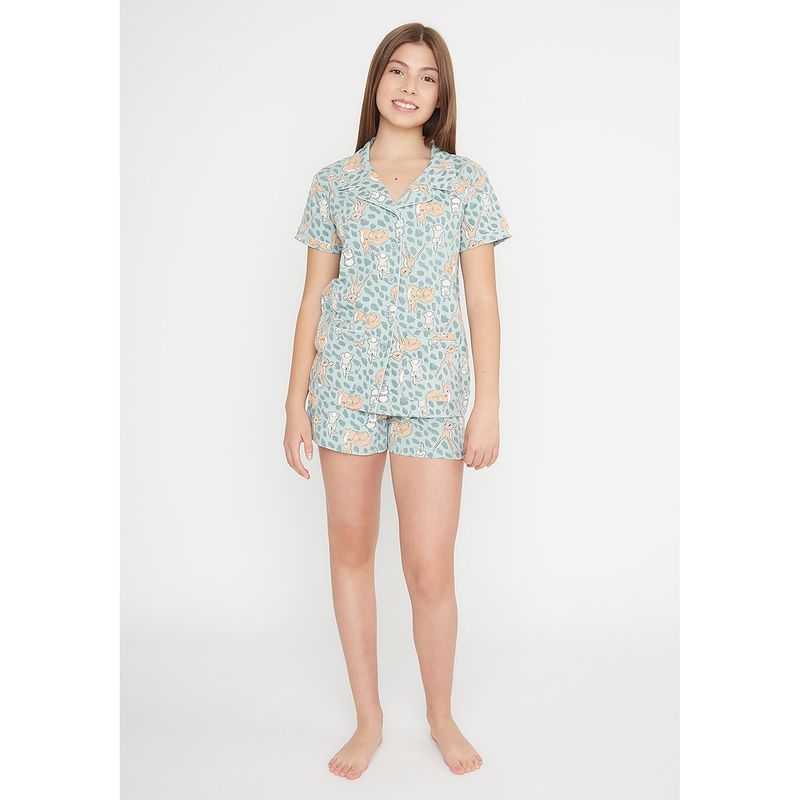 KAYSER - Pijamas Niña Algodón Kayser