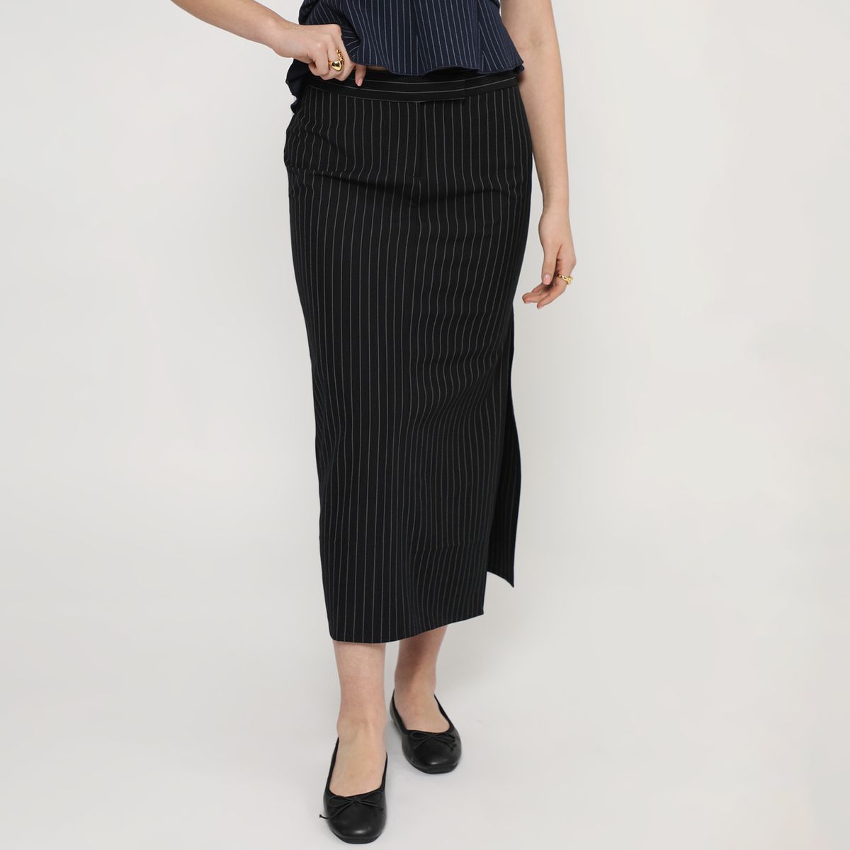 SYBILLA - Falda Larga Mujer Sybilla