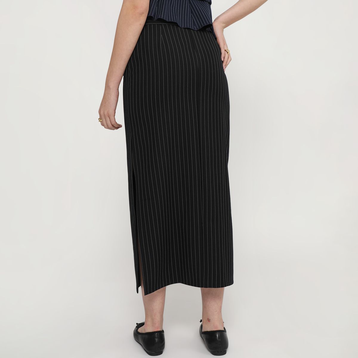 SYBILLA - Falda Larga Mujer Sybilla