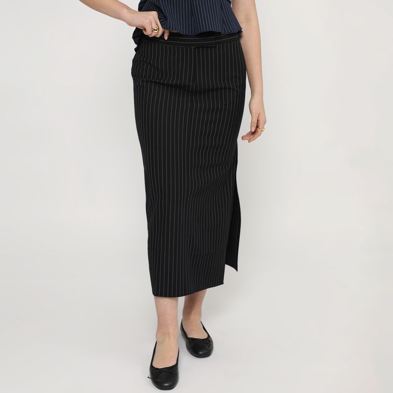 SYBILLA - Falda Larga Mujer Sybilla