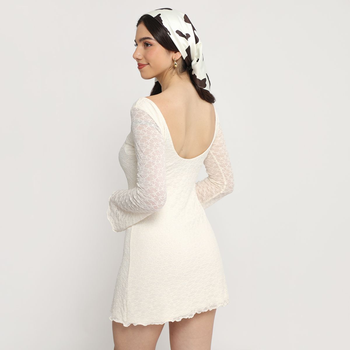 SYBILLA - Vestido Corto Mujer Sybilla