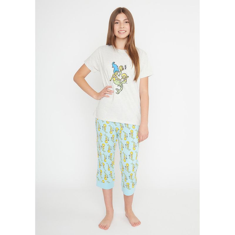 KAYSER - Pijamas Niña Algodón Kayser