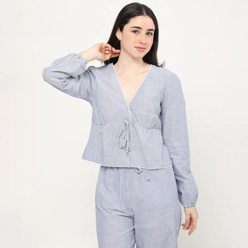 DOO AUSTRALIA - Blusa Casual Mujer Doo Australia