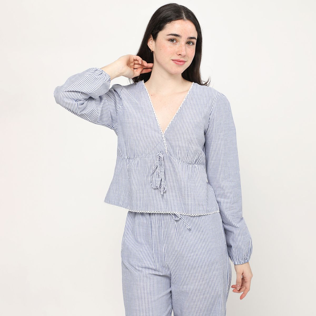 DOO AUSTRALIA - Blusa Casual Mujer Doo Australia