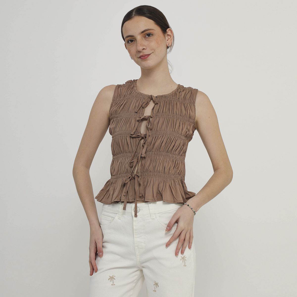 DOO AUSTRALIA - Blusa Casual Mujer Doo Australia