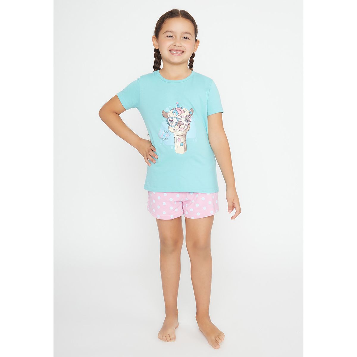 KAYSER - Pijamas Niña Algodón Kayser