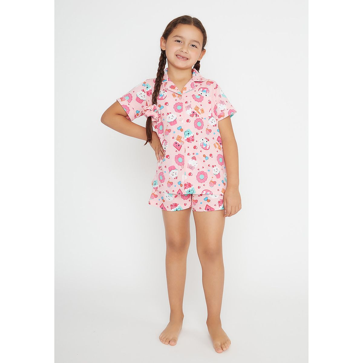 KAYSER - Pijamas Niña Algodón Kayser