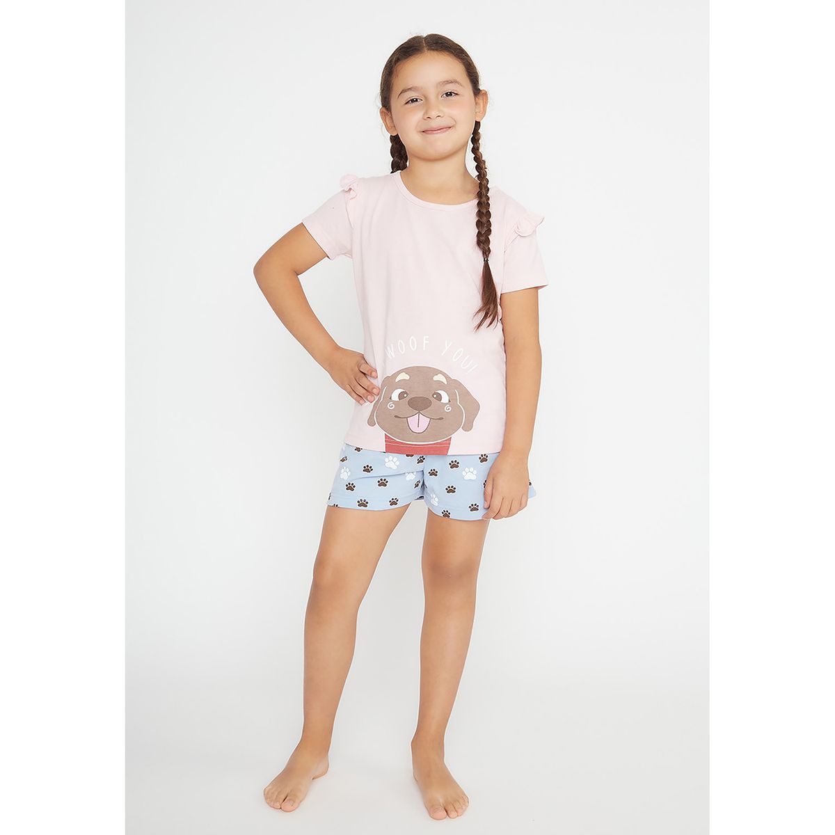 KAYSER - Pijamas Niña Algodón Kayser