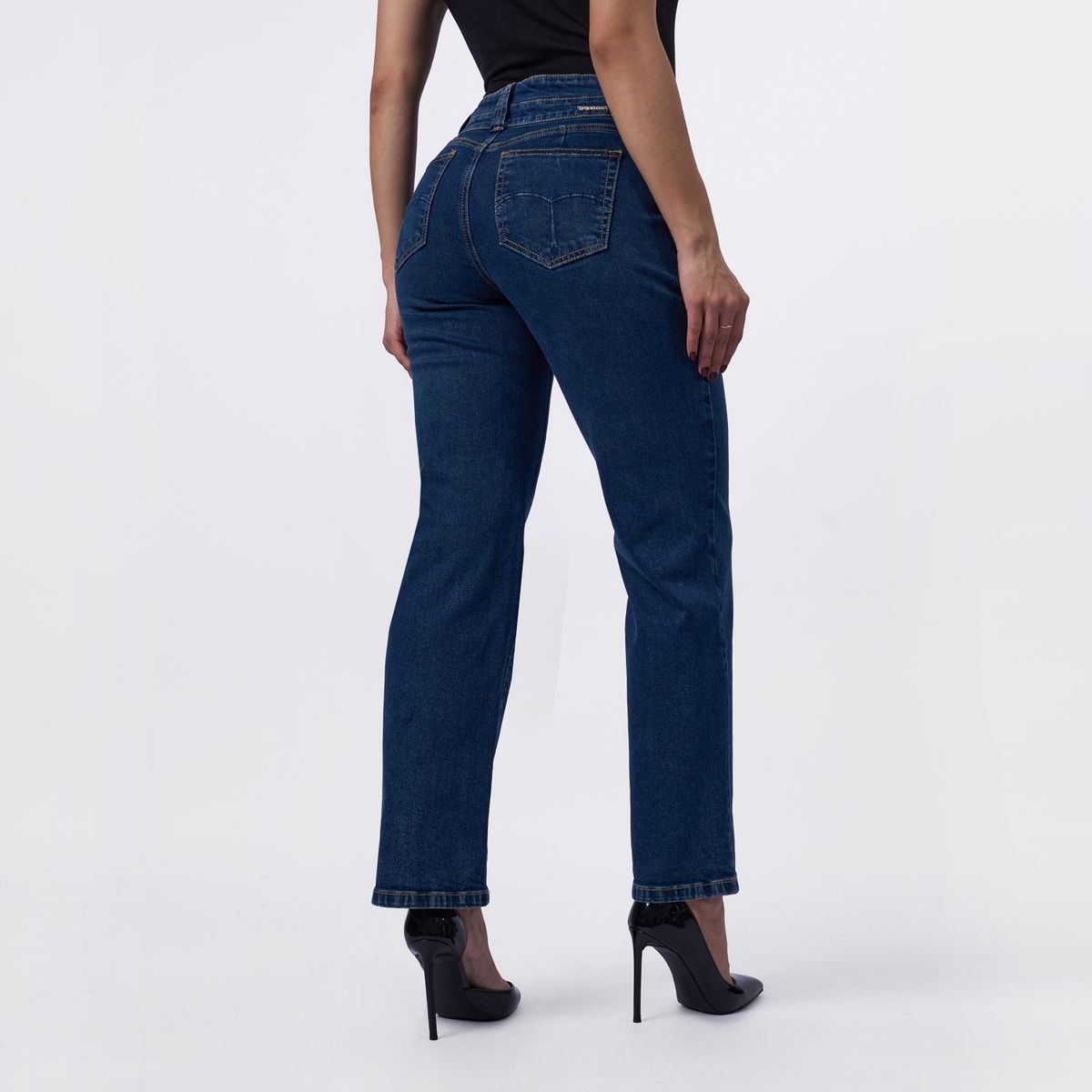 TAYSSIR - Jean Straight Mujer Tayssir