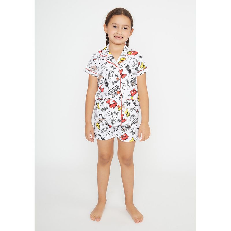 KAYSER - Pijamas Niña Algodón Kayser