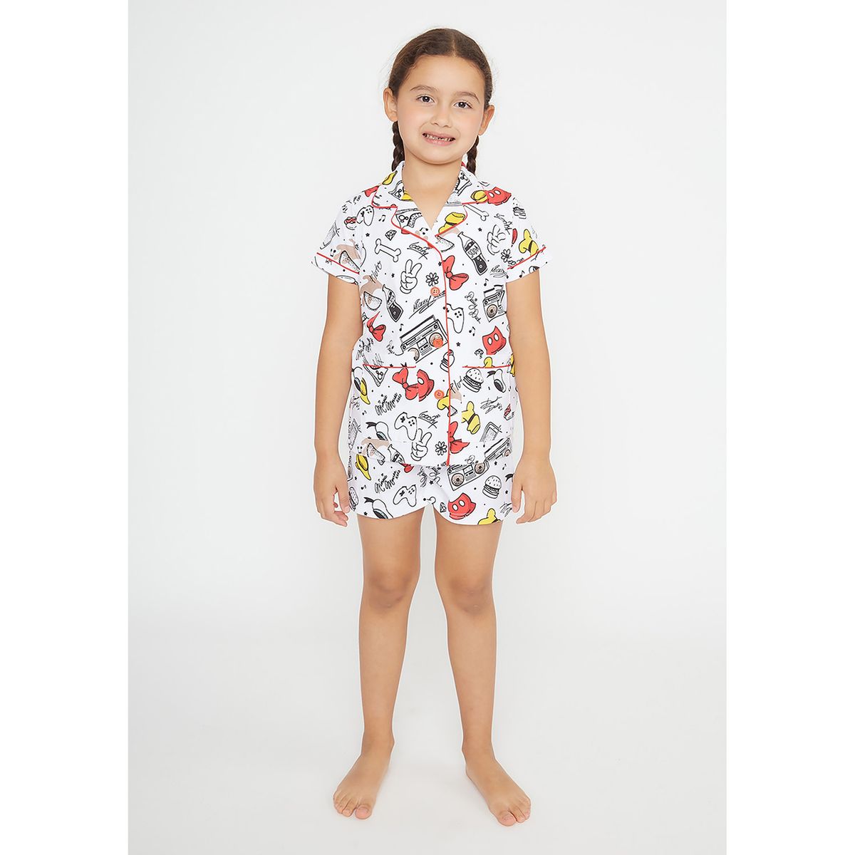 KAYSER - Pijamas Niña Algodón Kayser