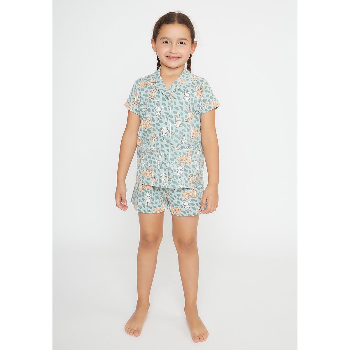 KAYSER - Pijamas Niña Algodón Kayser