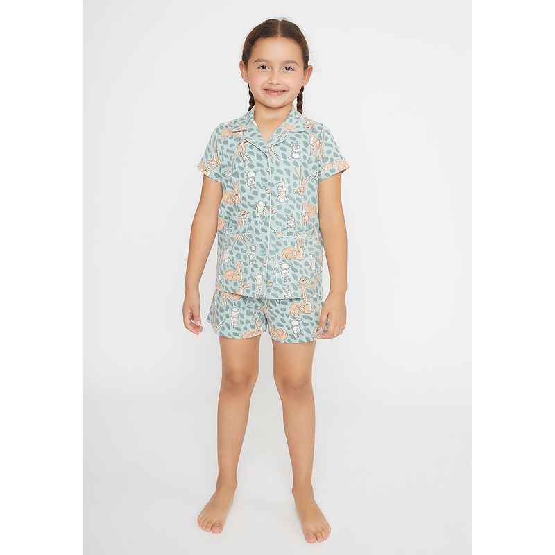 KAYSER - Pijamas Niña Algodón Kayser