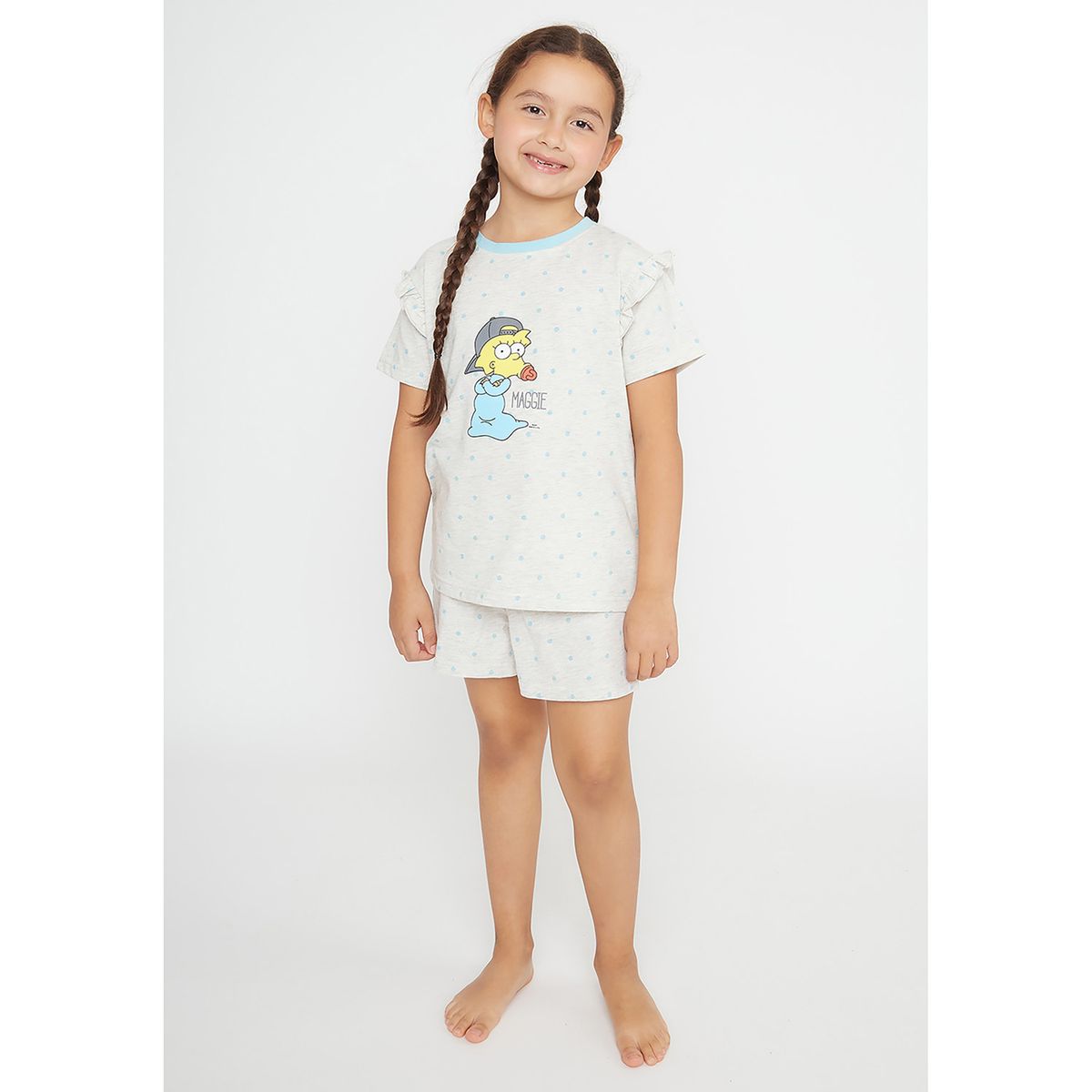 KAYSER - Pijamas Niña Algodón Kayser