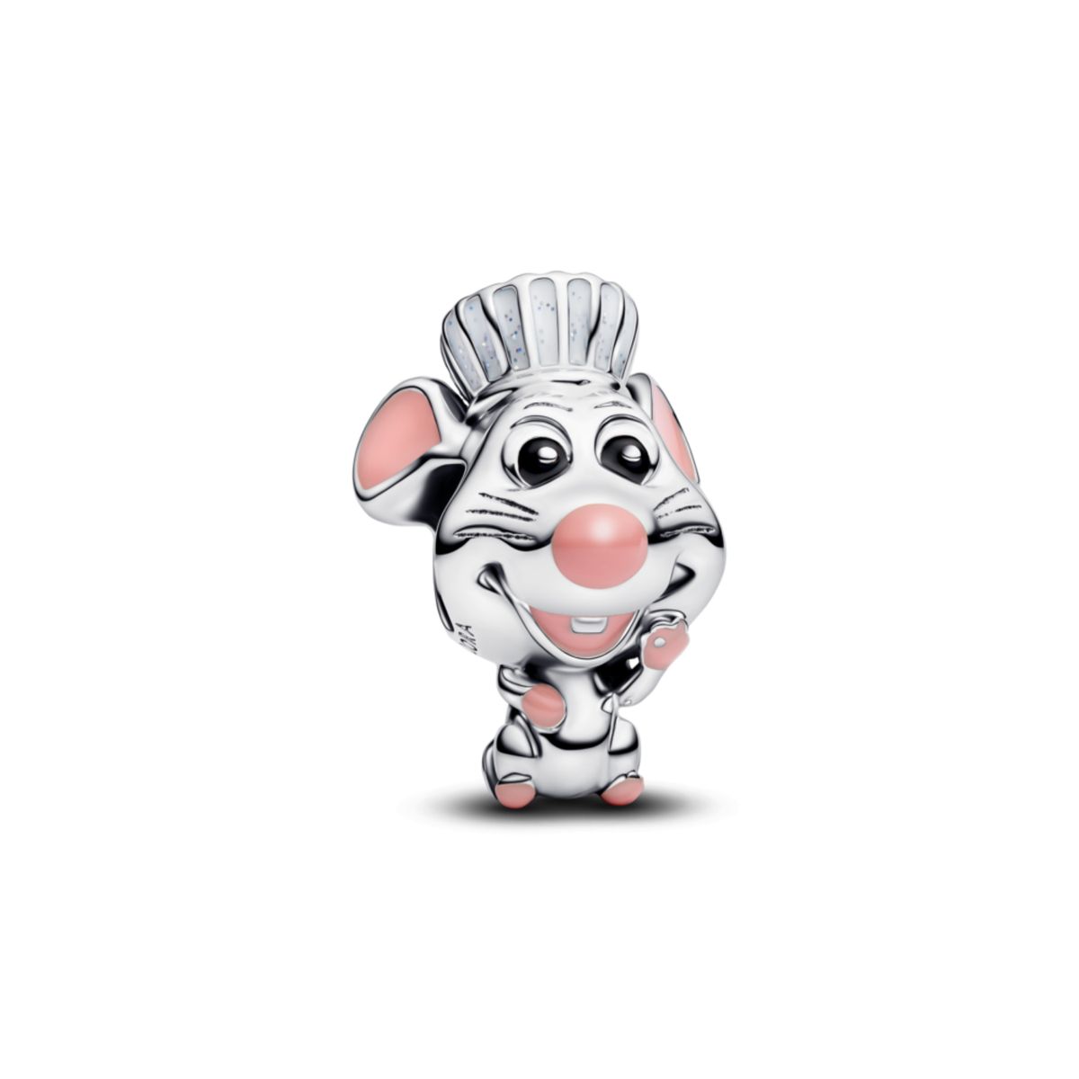 PANDORA - Charm Remy De Ratatouille De Disney Pixar