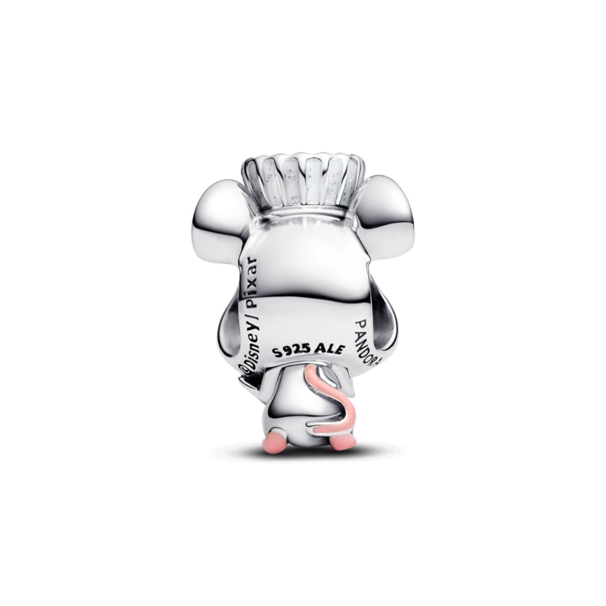 PANDORA - Charm Remy De Ratatouille De Disney Pixar