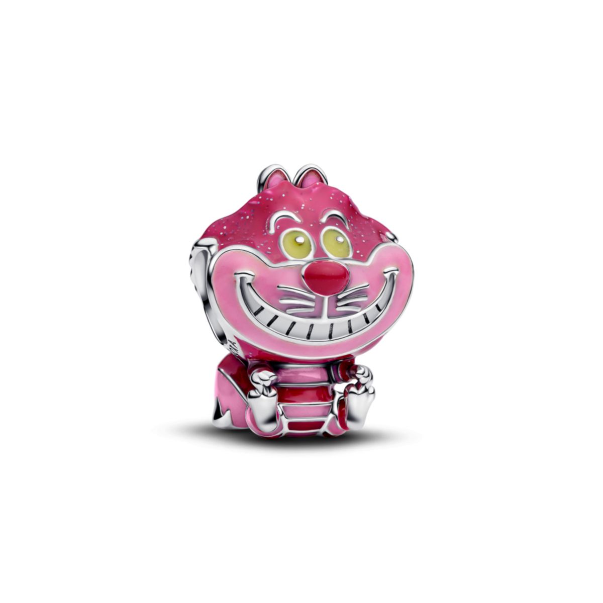 PANDORA - Charm Gato De Cheshire De Alicia En El País De Las Maravillas De Disney