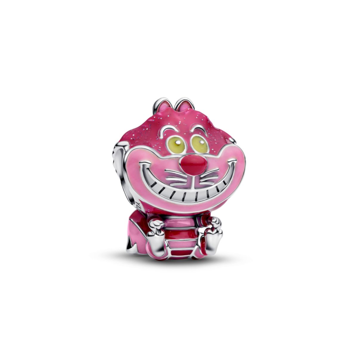 PANDORA - Charm Gato De Cheshire De Alicia En El País De Las Maravillas De Disney