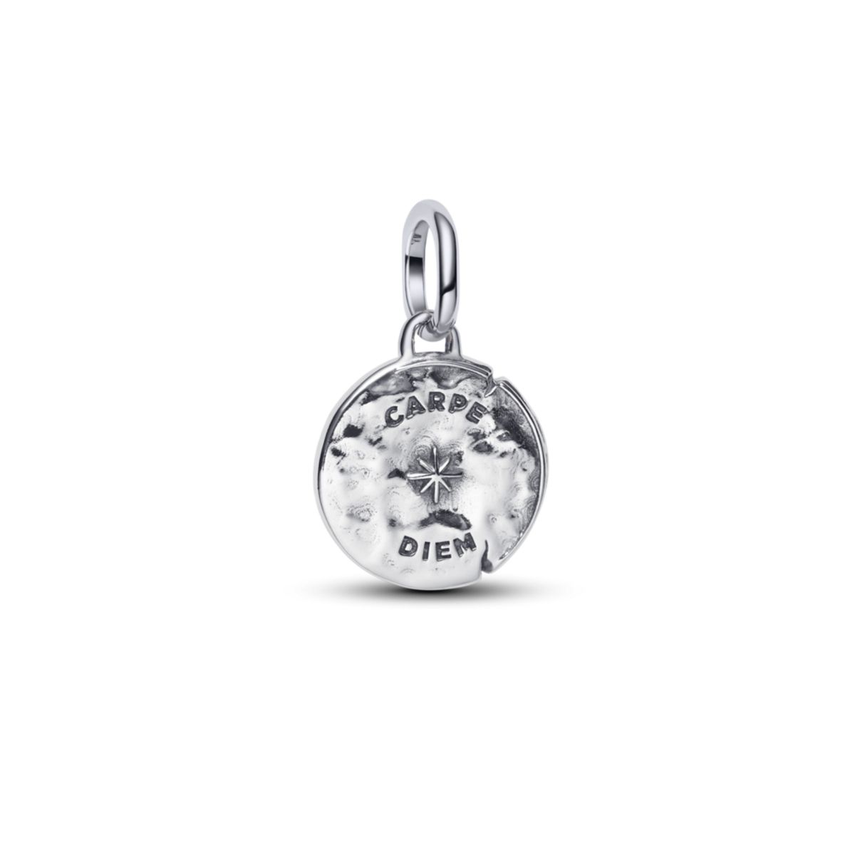 PANDORA - Charm Medallón Calavera