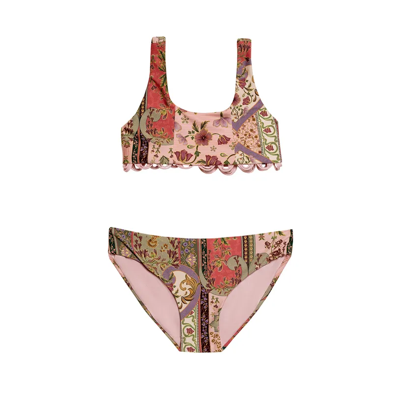 AGUA BENDITA - Traje De Baño Niña Agua Bendita