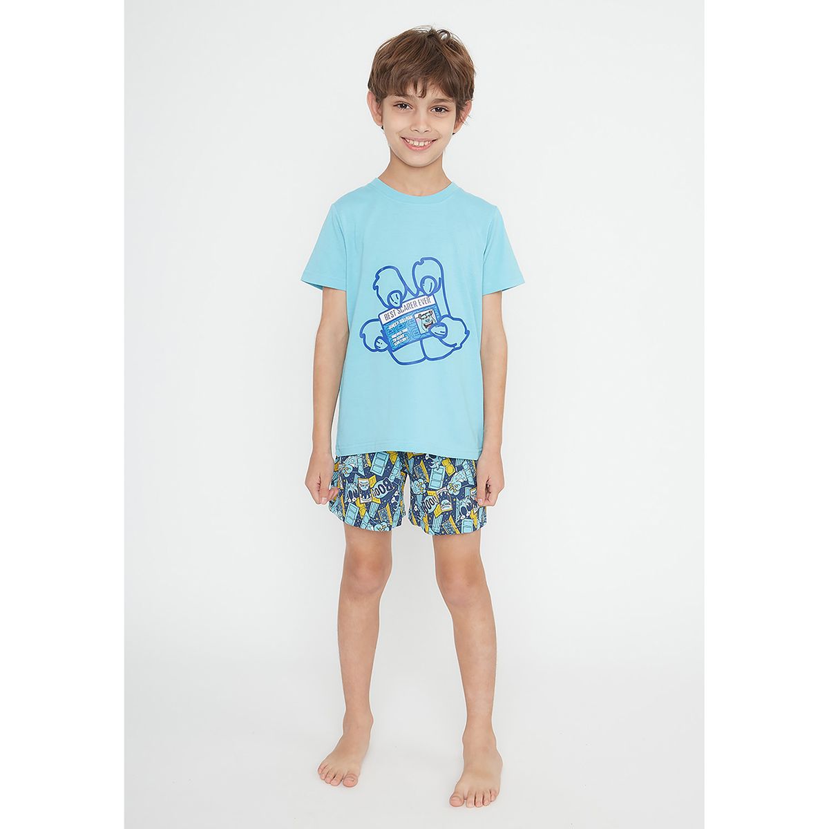 KAYSER - Pijamas Niño Algodón Kayser