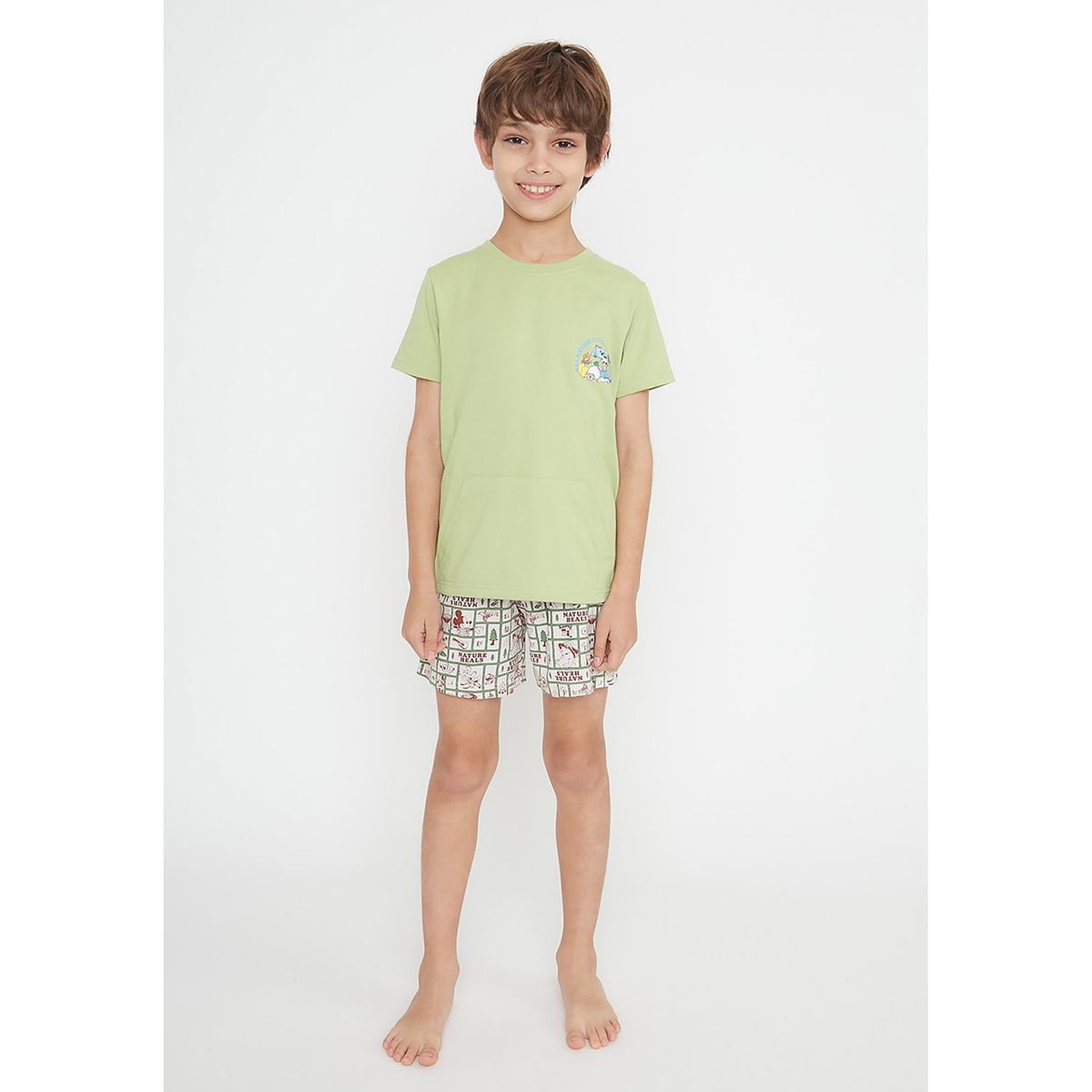 KAYSER - Pijamas Niño Algodón Kayser