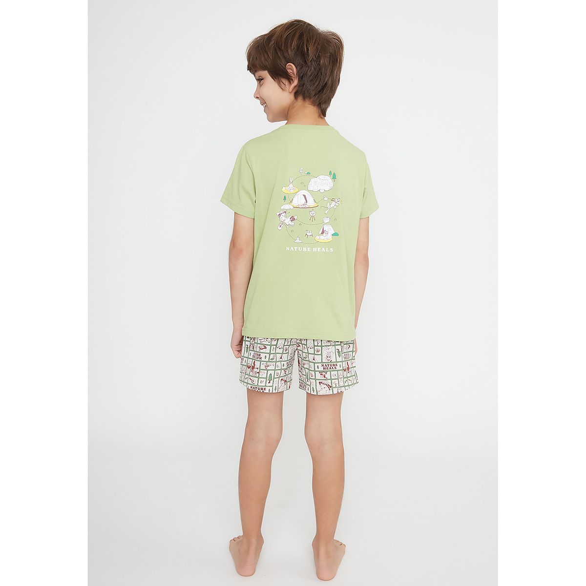 KAYSER - Pijamas Niño Algodón Kayser