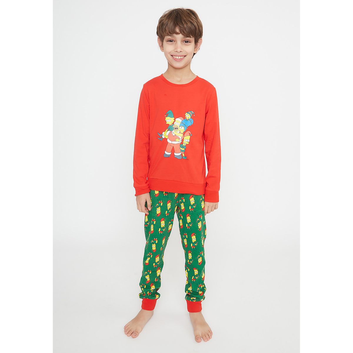 KAYSER - Pijamas Niño Algodón Kayser