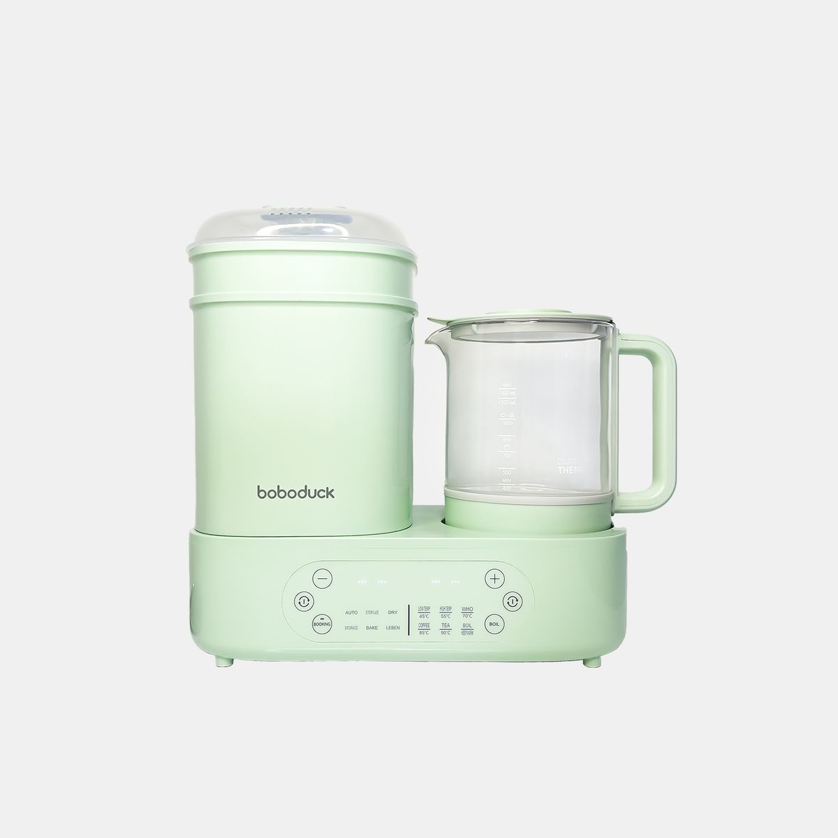 BOBODUCK - Esterilizador Secador Boboduck