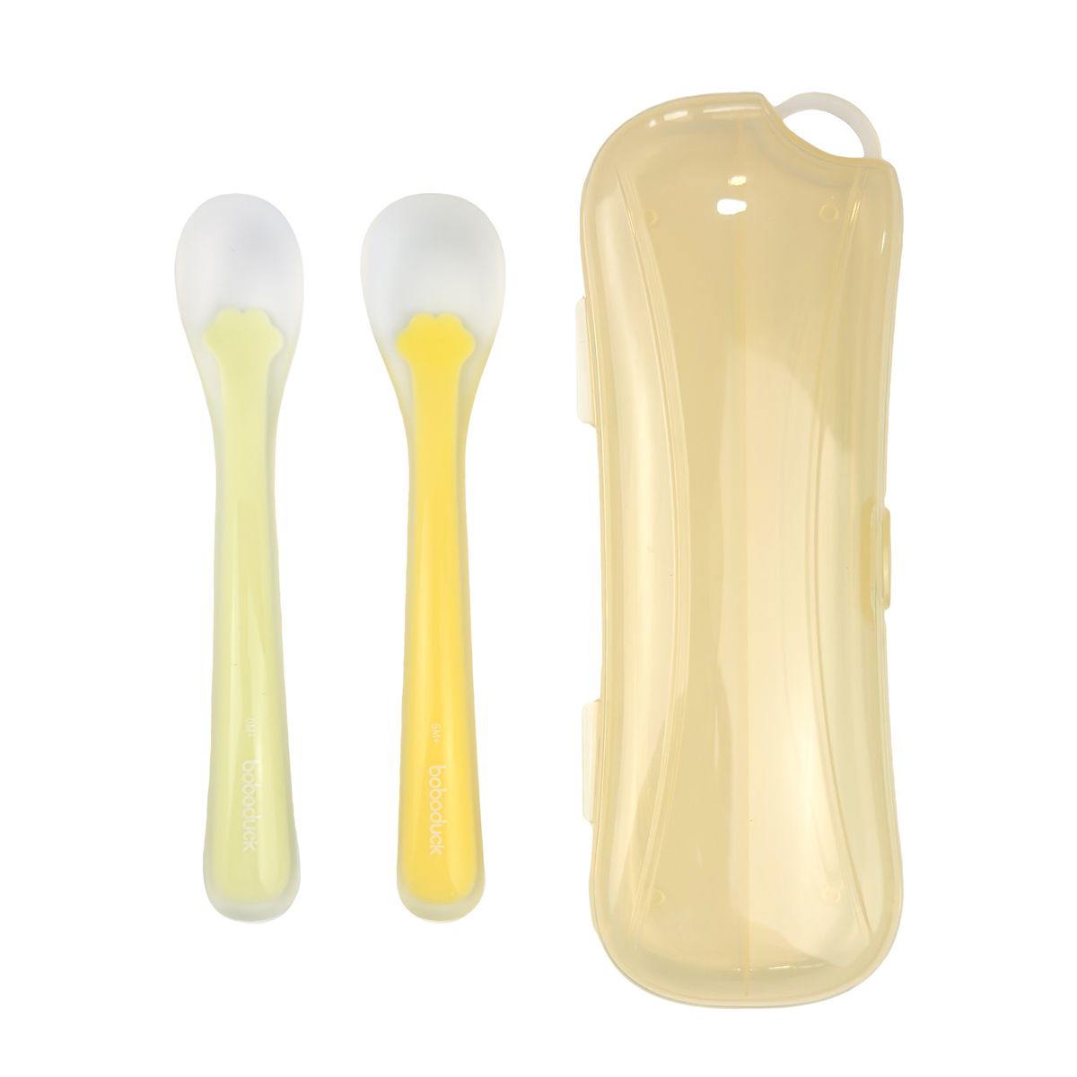 BOBODUCK - Set de Cucharas De Silicona Boboduck