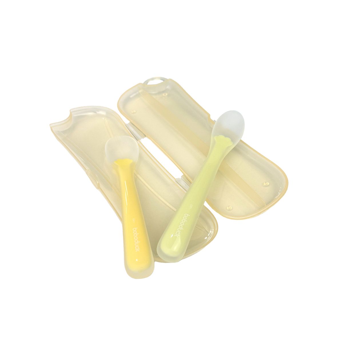 BOBODUCK - Set de Cucharas De Silicona Boboduck