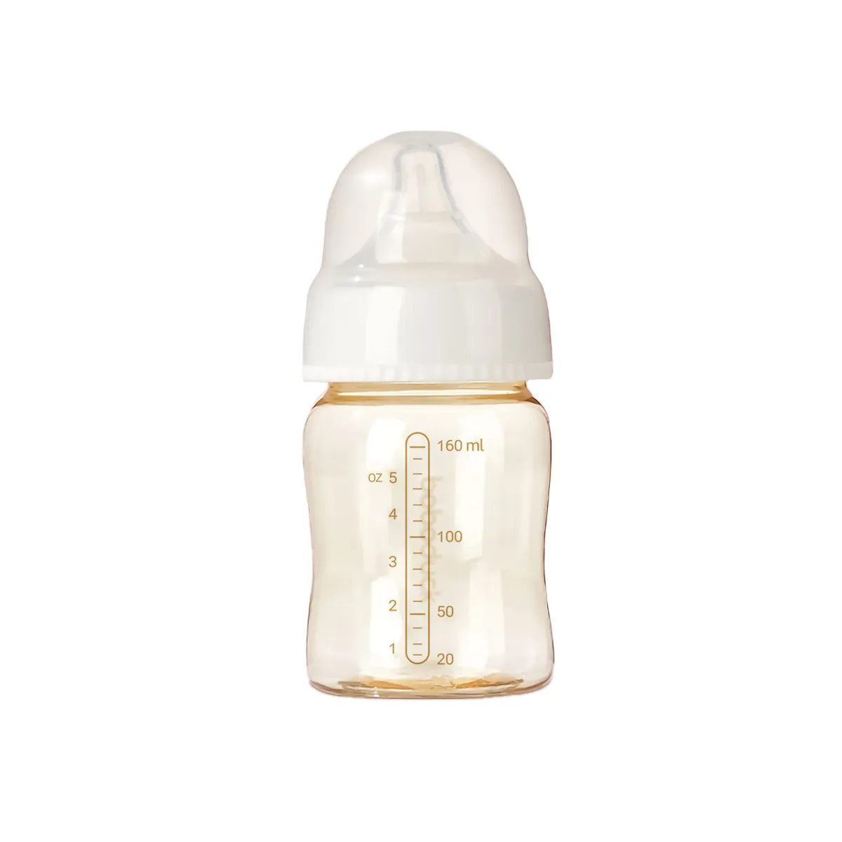 BOBODUCK - Biberon Amber 160ml 0+ Meses Boboduck