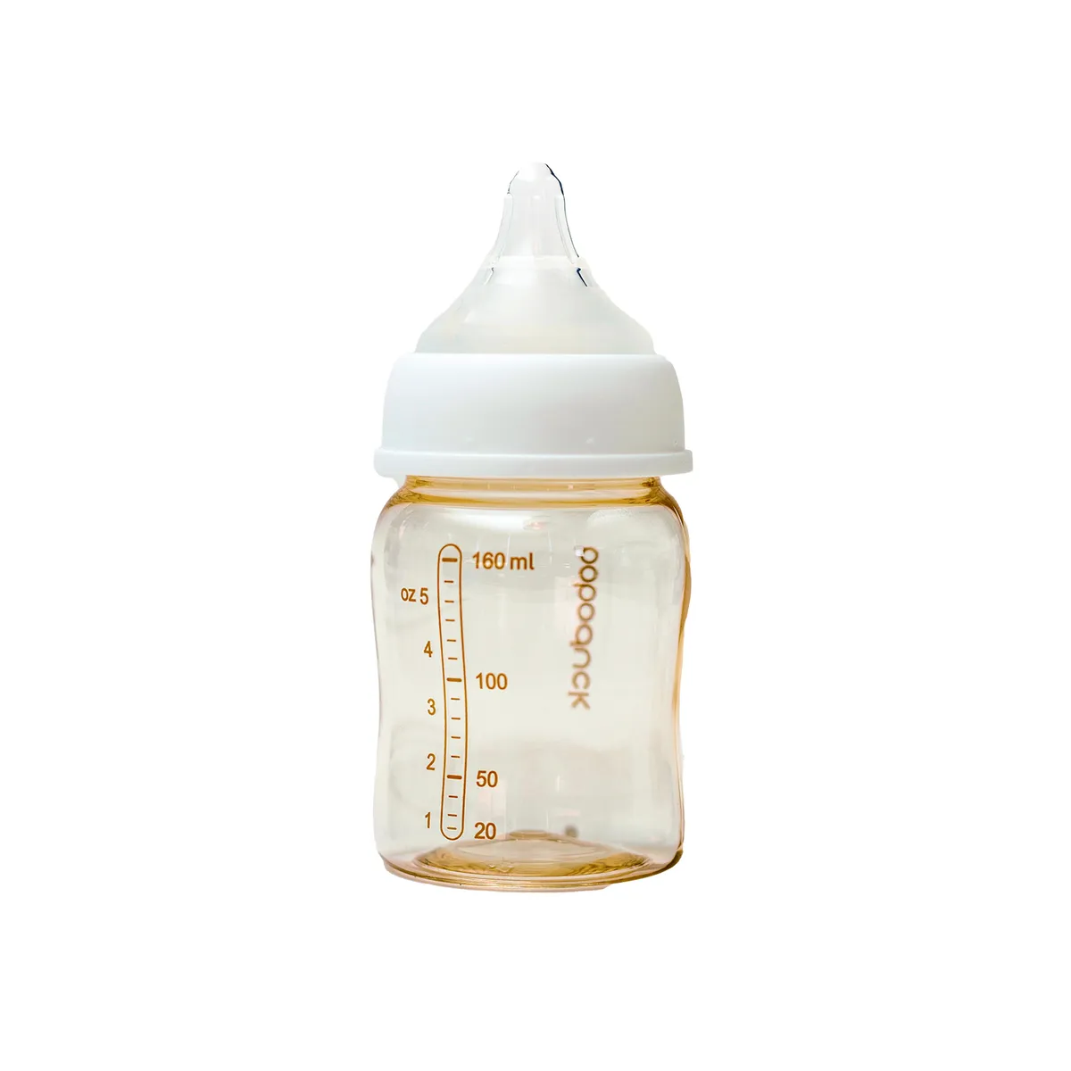 BOBODUCK - Biberon Amber 160ml 0+ Meses Boboduck