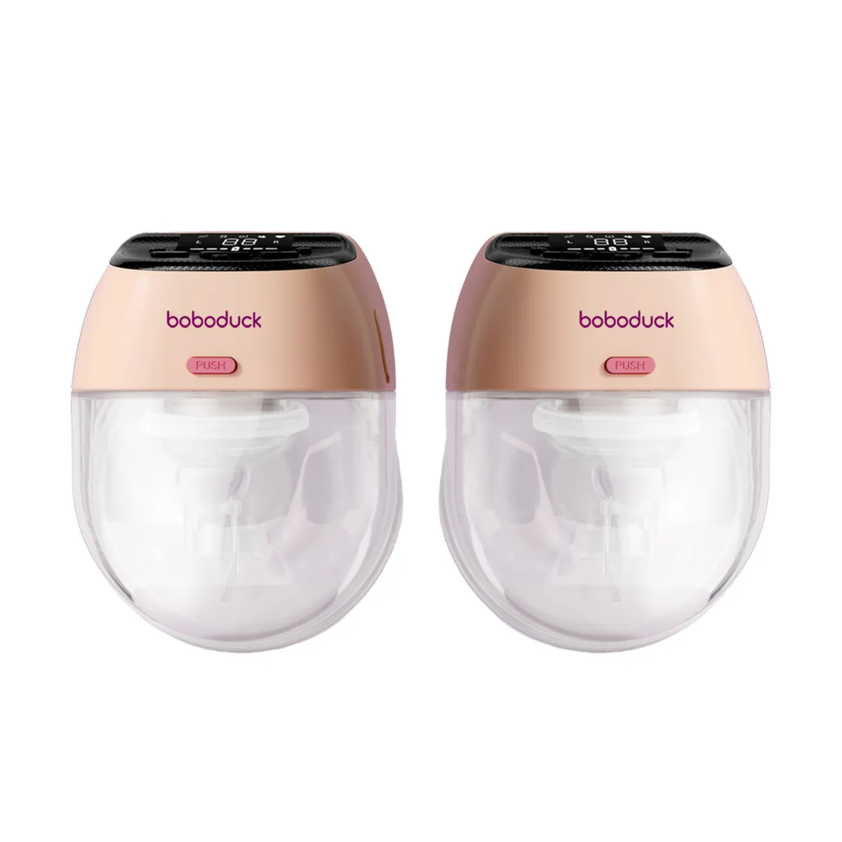 BOBODUCK - Set Extractor Electrico Doble Wearable Boboduck